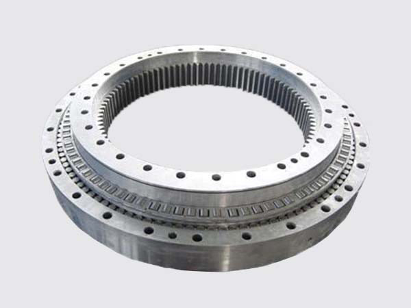 轉盤軸承安裝要點分析 轉盤軸承安裝要點分析